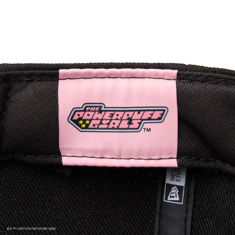 NEW ERA 9FORTY A-Frame The Powerpuff Girls パワーパフ ガールズ