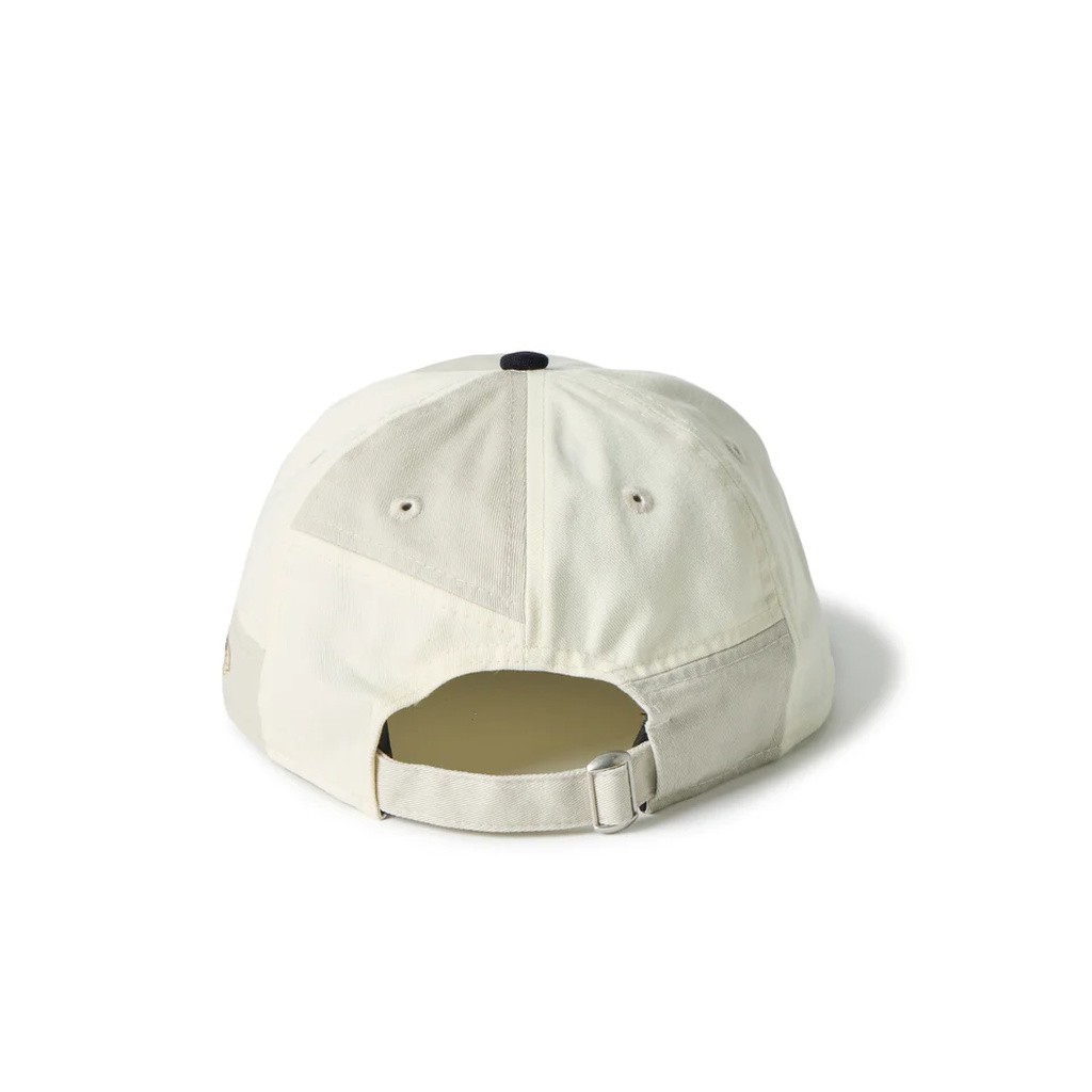 NEW ERA RC 9FIFTY ニューヨーク・ヤンキース Patchwork クロームホワイト/ネイビー