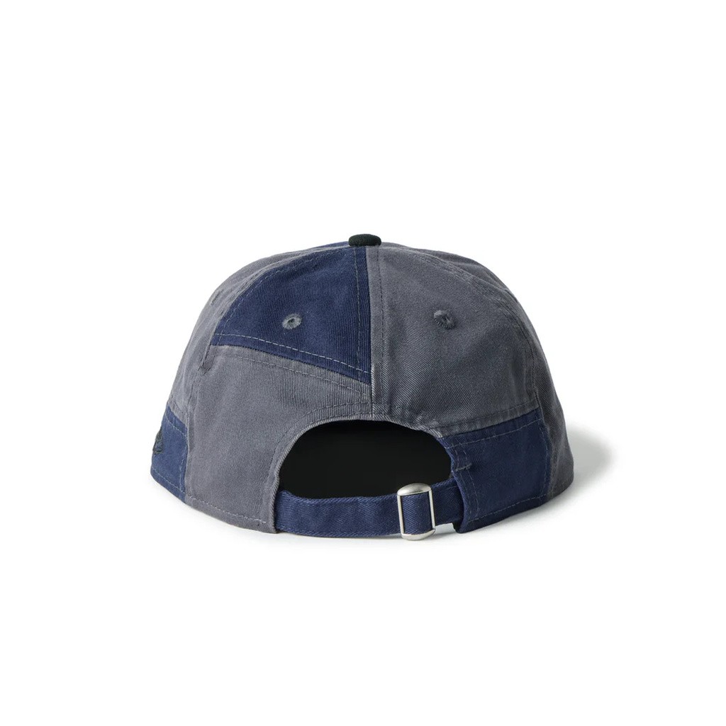 NEW ERA RC 9FIFTY ロサンゼルス・ドジャース Patchwork グラファイト/ナイトシフトネイビー