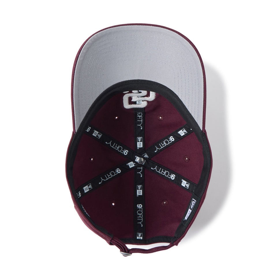 NEW ERA 9FORTY MLB アンストラクチャード Unstructured サンディエゴ・パドレス