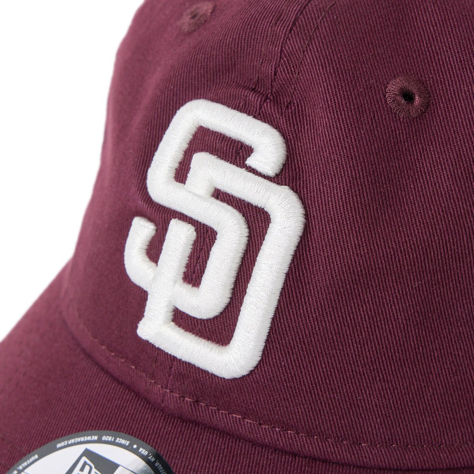 NEW ERA 9FORTY MLB アンストラクチャード Unstructured サンディエゴ・パドレス