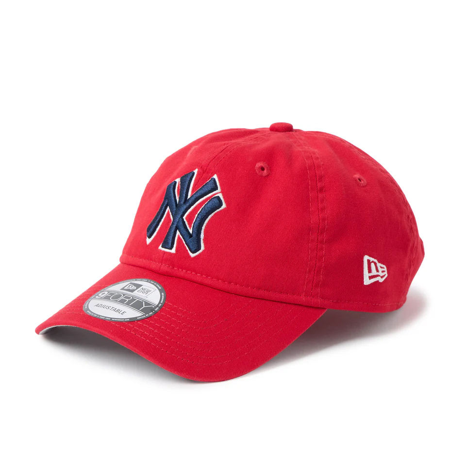 NEW ERA 9FORTY MLB アンストラクチャード Unstructured ニューヨーク・ヤンキース