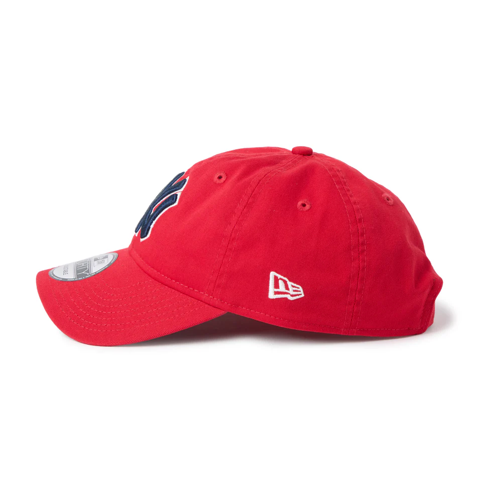 NEW ERA 9FORTY MLB アンストラクチャード Unstructured ニューヨーク・ヤンキース