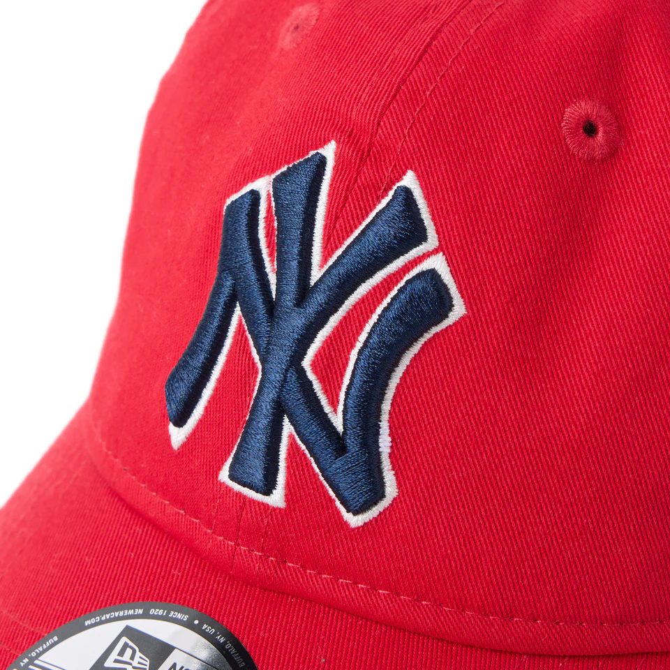 NEW ERA 9FORTY MLB アンストラクチャード Unstructured ニューヨーク・ヤンキース