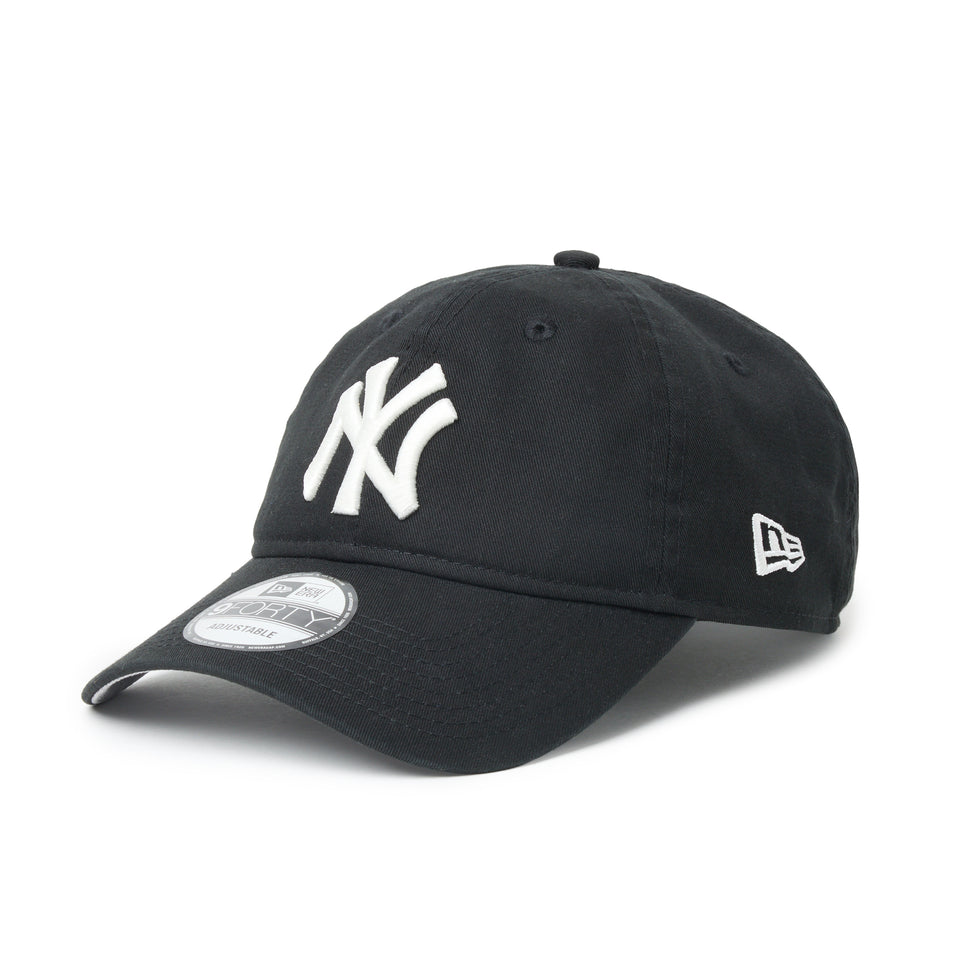 NEW ERA 9FORTY MLB アンストラクチャード Unstructured ニューヨーク・ヤンキース