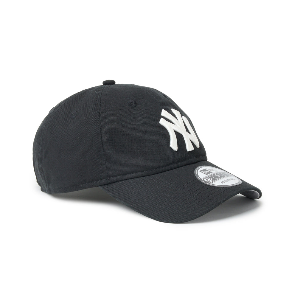 NEW ERA 9FORTY MLB アンストラクチャード Unstructured ニューヨーク・ヤンキース