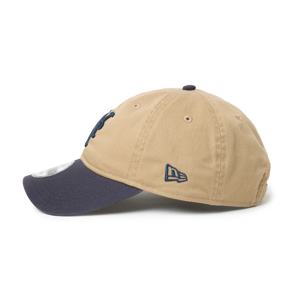 NEW ERA 9FORTY MLB アンストラクチャード Unstructured ニューヨーク・メッツ
