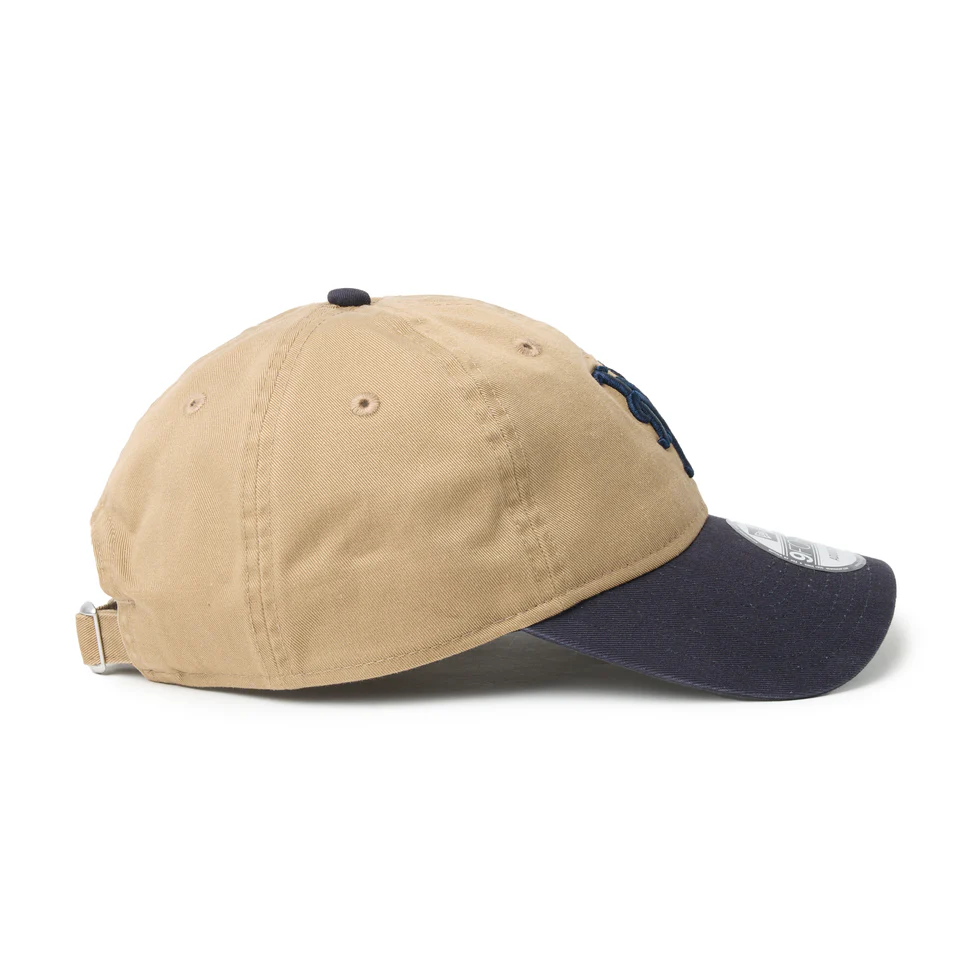 NEW ERA 9FORTY MLB アンストラクチャード Unstructured ニューヨーク・メッツ