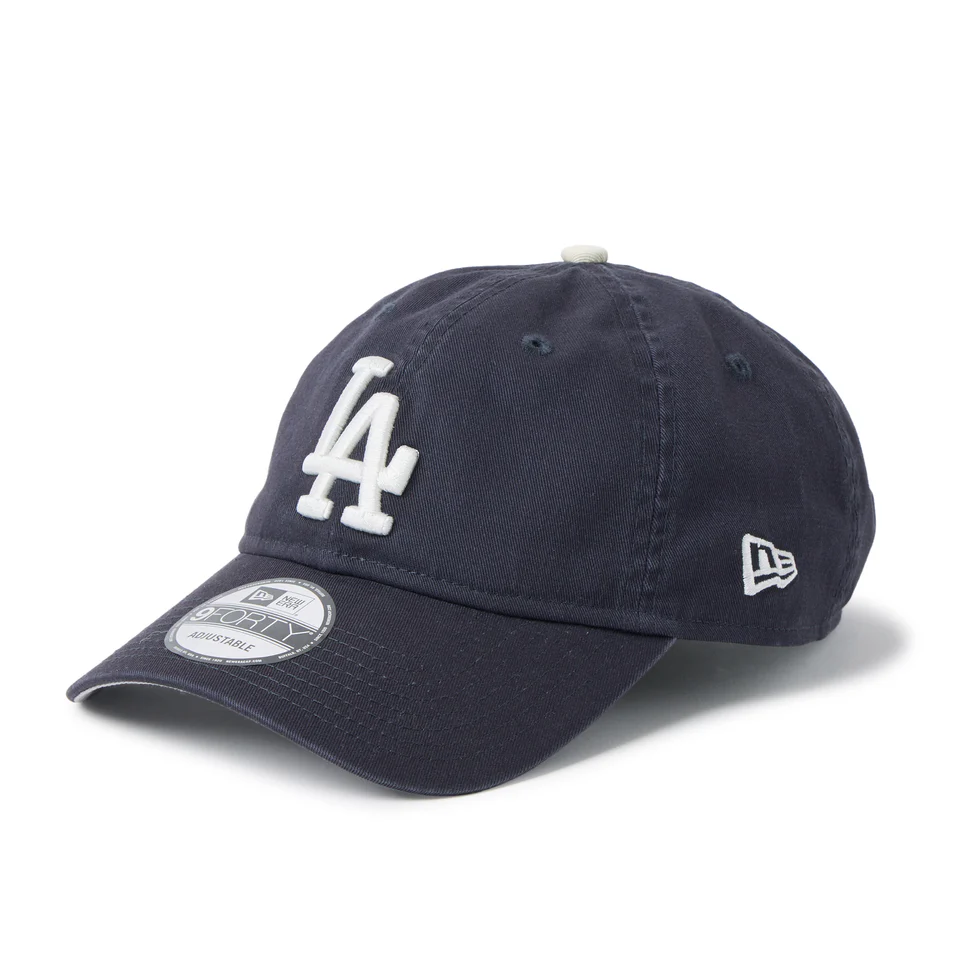 NEW ERA 9FORTY MLB アンストラクチャード Unstructured ロサンゼルス・ドジャース
