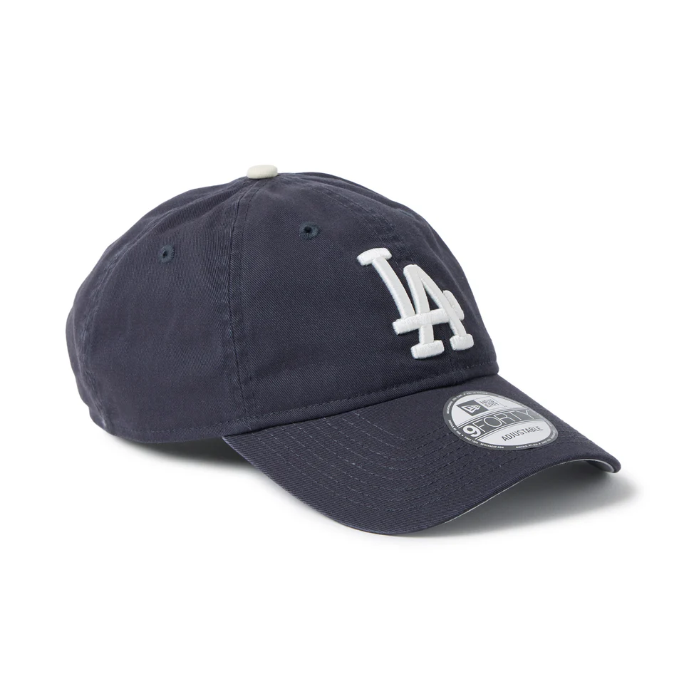 NEW ERA 9FORTY MLB アンストラクチャード Unstructured ロサンゼルス・ドジャース