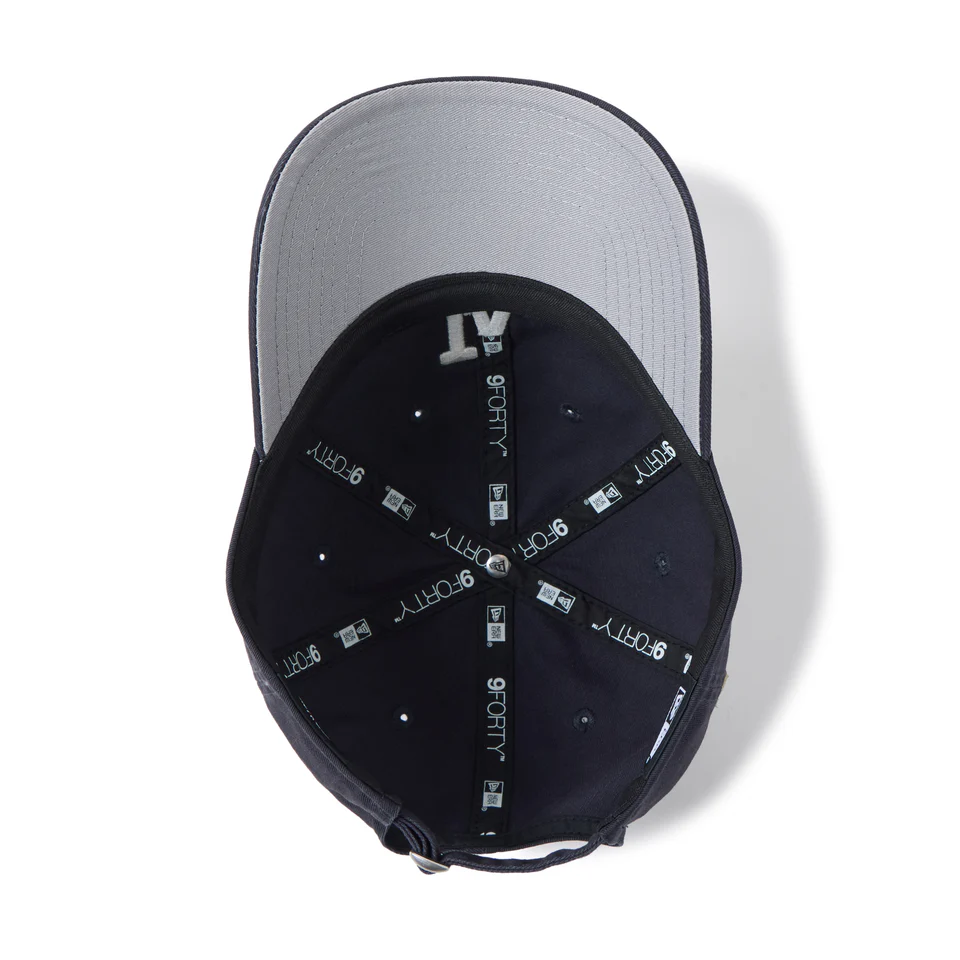 NEW ERA 9FORTY MLB アンストラクチャード Unstructured ロサンゼルス・ドジャース