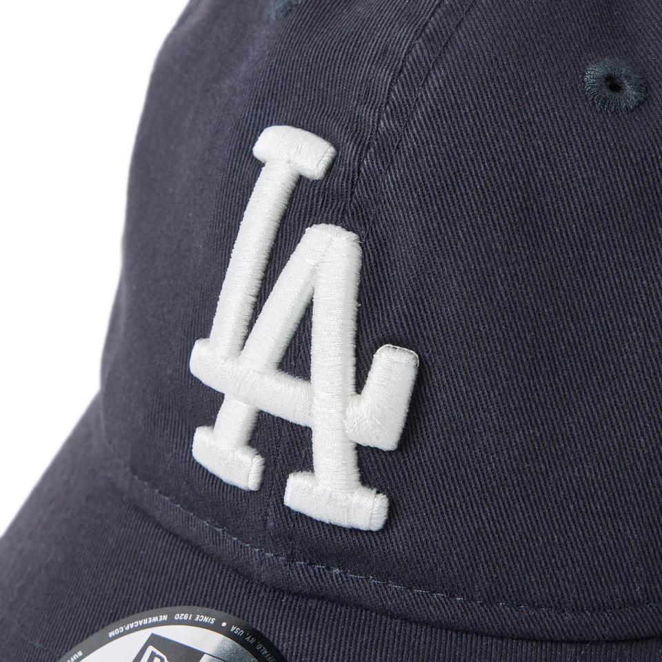 NEW ERA 9FORTY MLB アンストラクチャード Unstructured ロサンゼルス・ドジャース