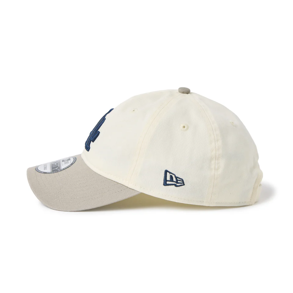 NEW ERA 9FORTY MLB アンストラクチャード Unstructured ロサンゼルス・ドジャース