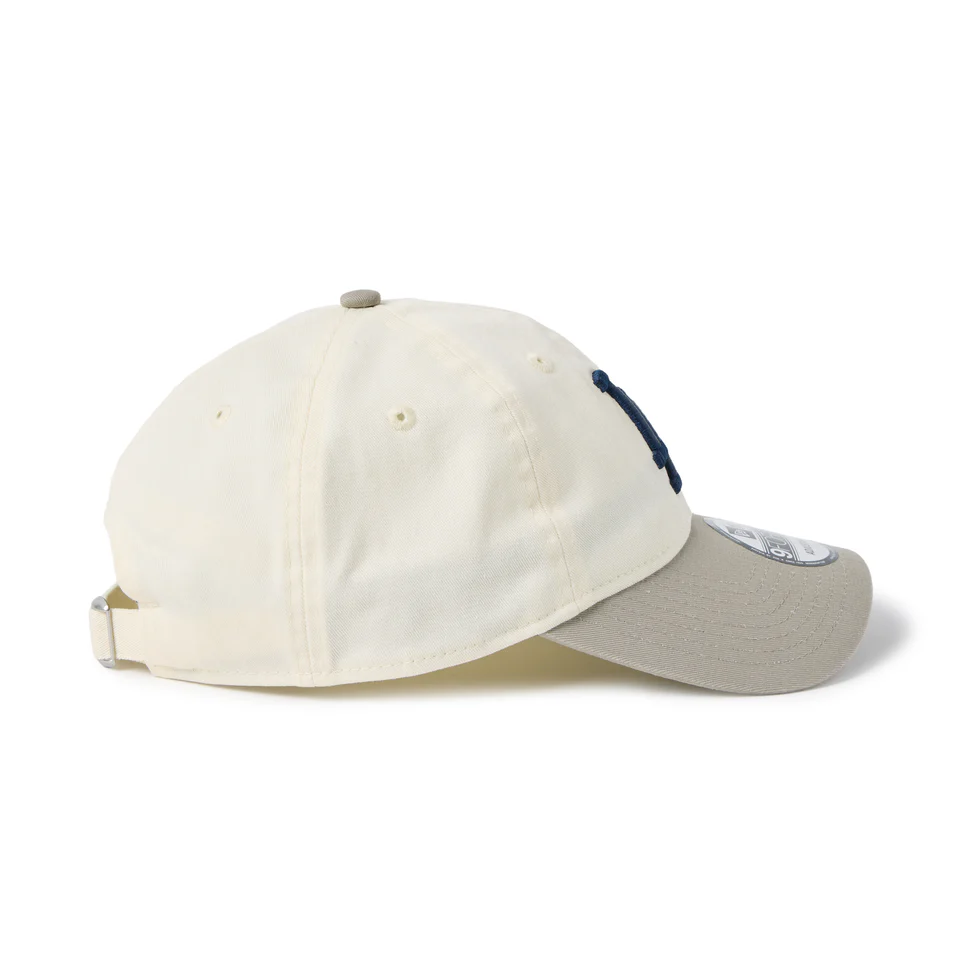 NEW ERA 9FORTY MLB アンストラクチャード Unstructured ロサンゼルス・ドジャース