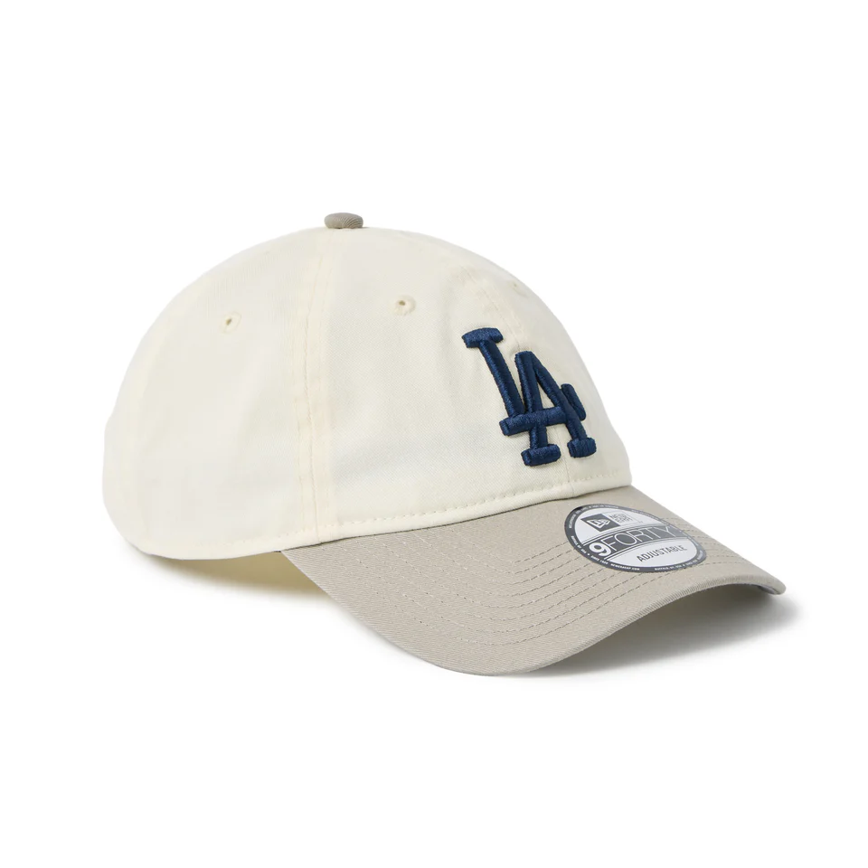 NEW ERA 9FORTY MLB アンストラクチャード Unstructured ロサンゼルス・ドジャース