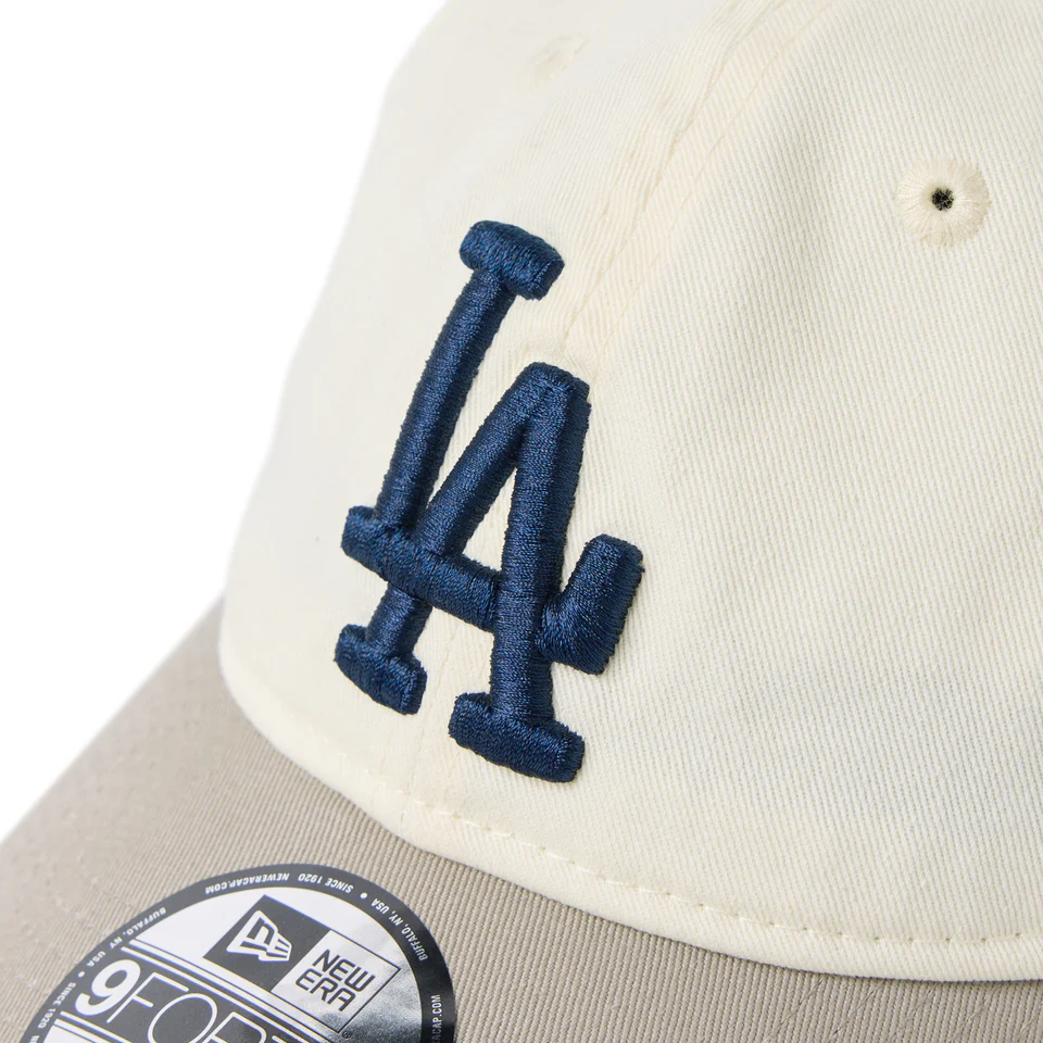 NEW ERA 9FORTY MLB アンストラクチャード Unstructured ロサンゼルス・ドジャース