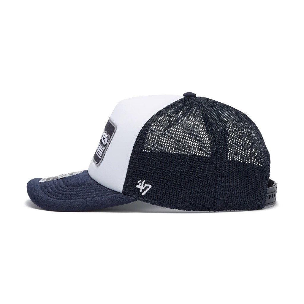 47 ヒッチ FM ニューヨーク・ヤンキース MLB FADE PATCH ネイビー