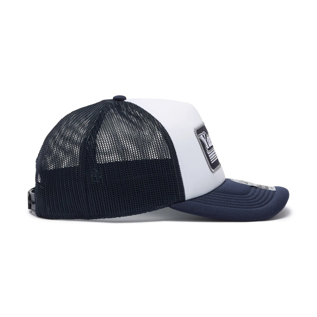 47 ヒッチ FM ニューヨーク・ヤンキース MLB FADE PATCH ネイビー