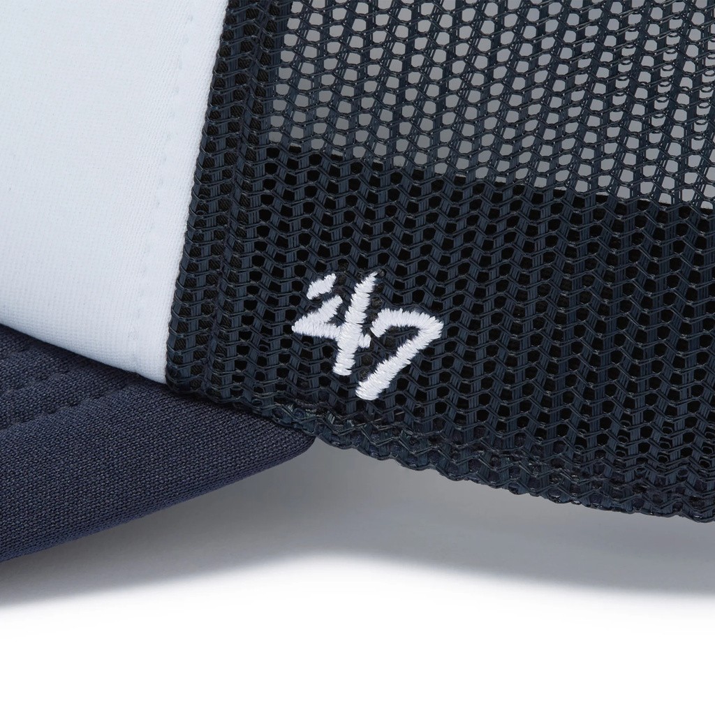 47 ヒッチ FM ニューヨーク・ヤンキース MLB FADE PATCH ネイビー