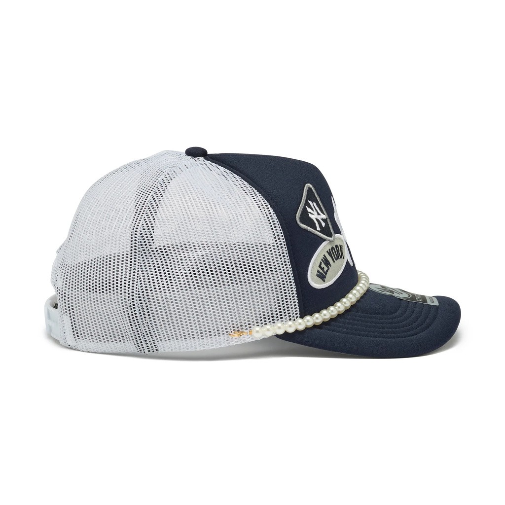 47 ヒッチ LC ニューヨーク・ヤンキース TRENDY TEAM ネイビー