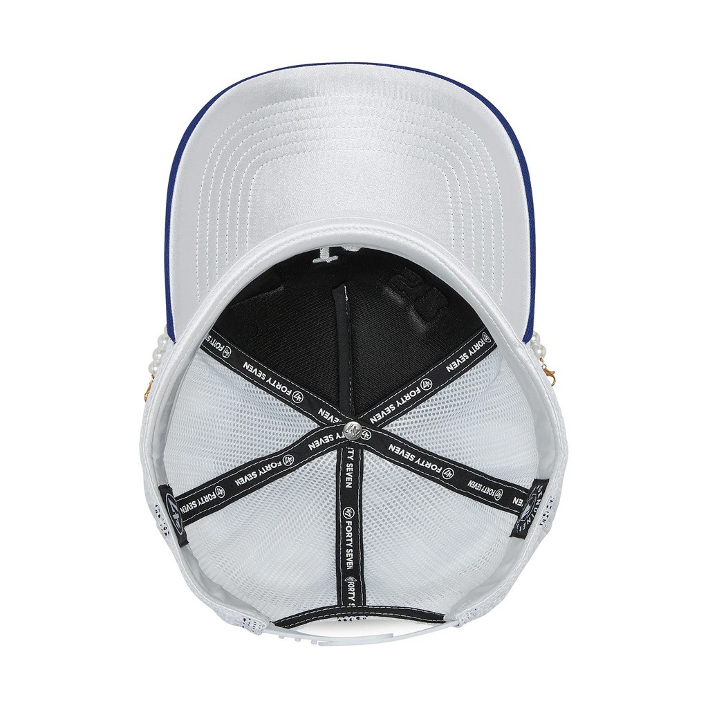 47 ヒッチ LC ロサンゼルス・ドジャース TRENDY TEAM ロイヤル