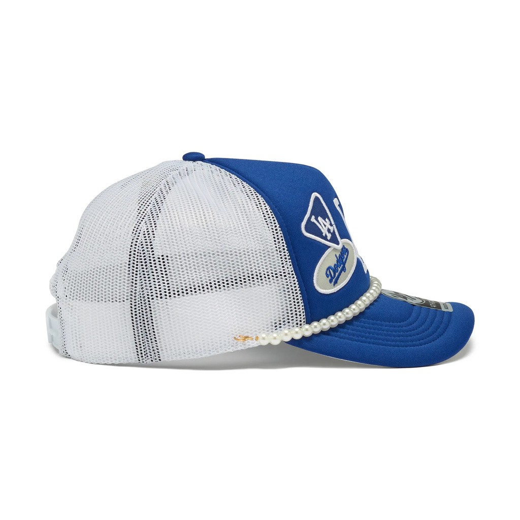 47 ヒッチ LC ロサンゼルス・ドジャース TRENDY TEAM ロイヤル