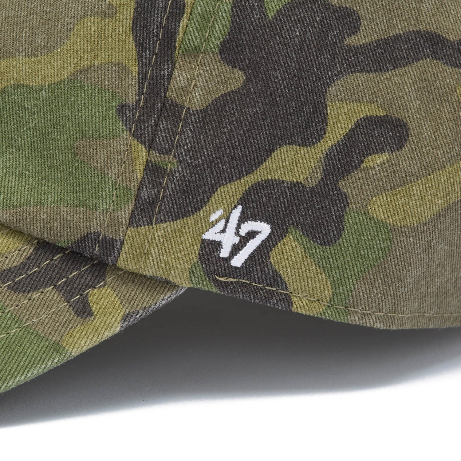 47 クリーンナップ ニューヨーク・ヤンキース MLB CAMO ウッドランドカモ