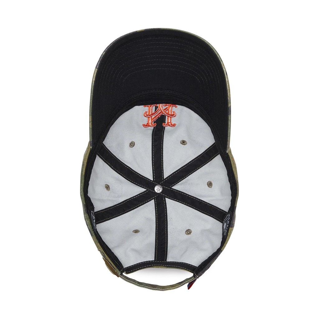 47 クリーンナップ ニューヨーク・メッツ MLB CAMO ウッドランドカモ