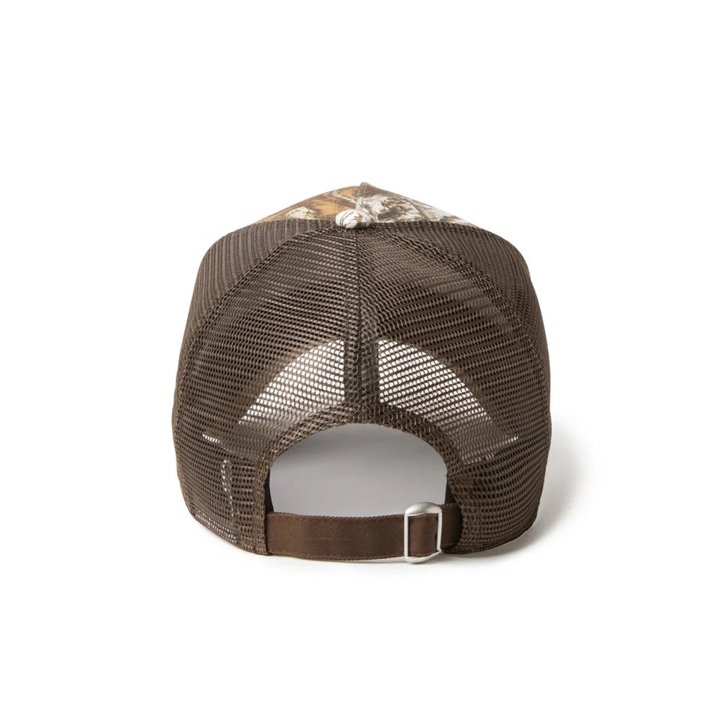 NEW ERA 9FORTY A-Frame トラッカー MLB Real Tree Camo ニューヨーク・ヤンキース