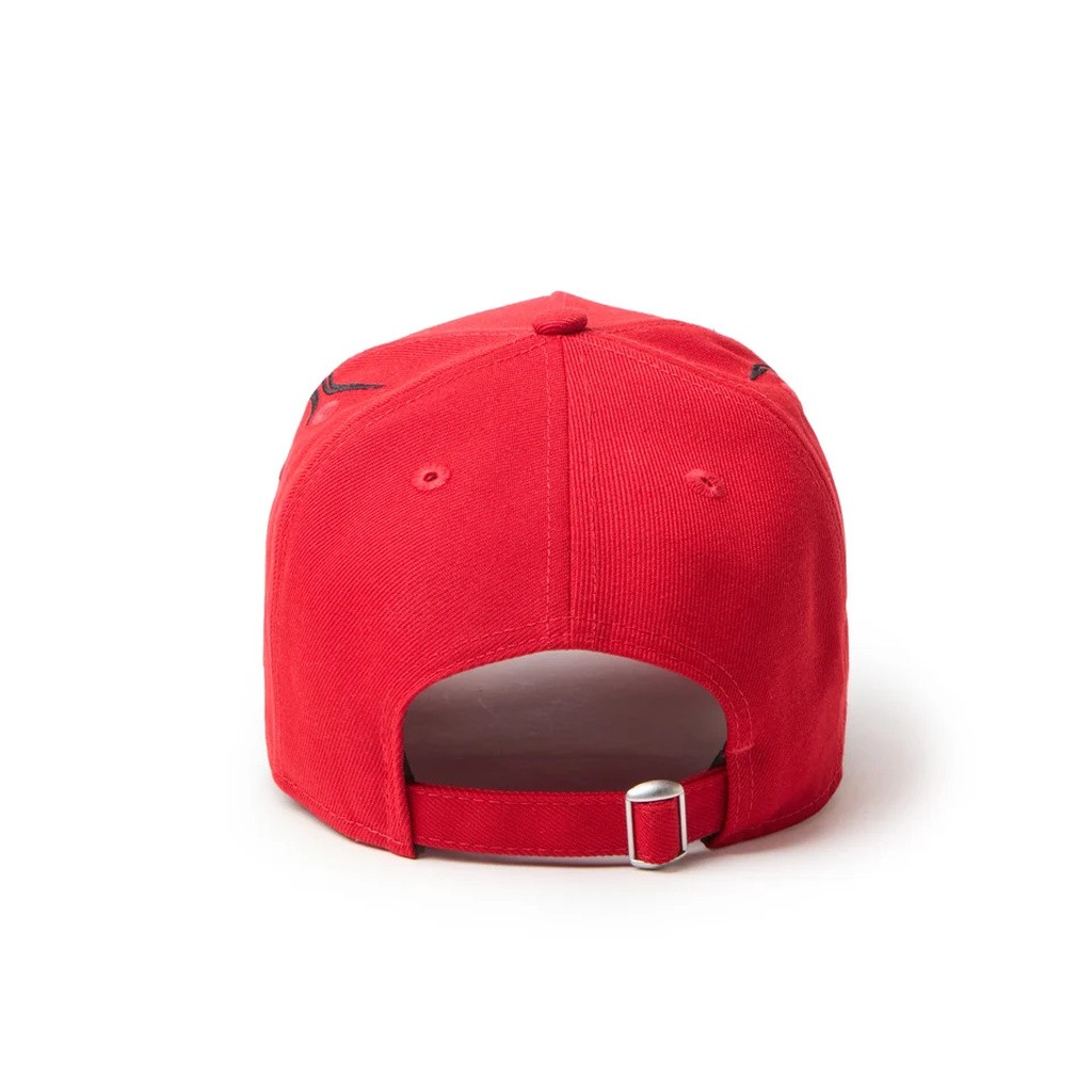 NEW ERA 9FORTY A-Frame The Flame スカーレット