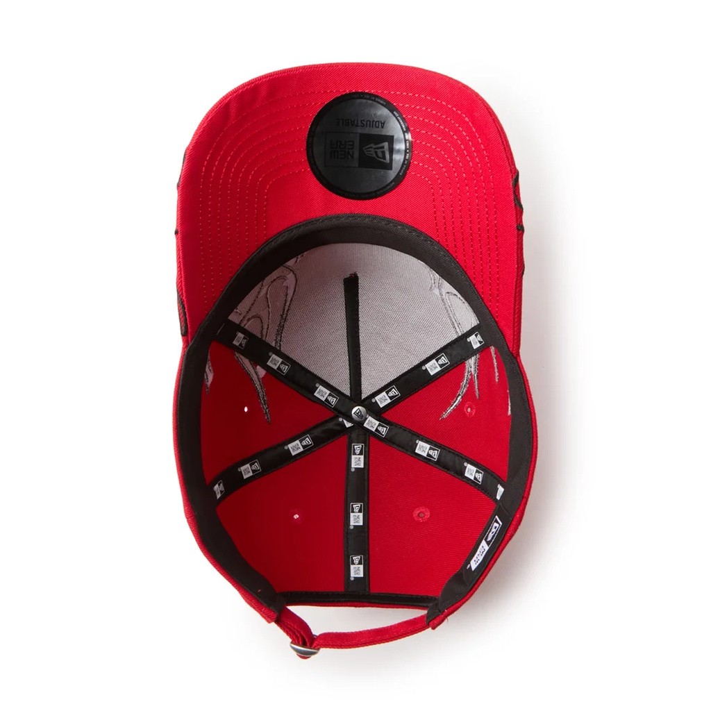NEW ERA 9FORTY A-Frame The Flame スカーレット