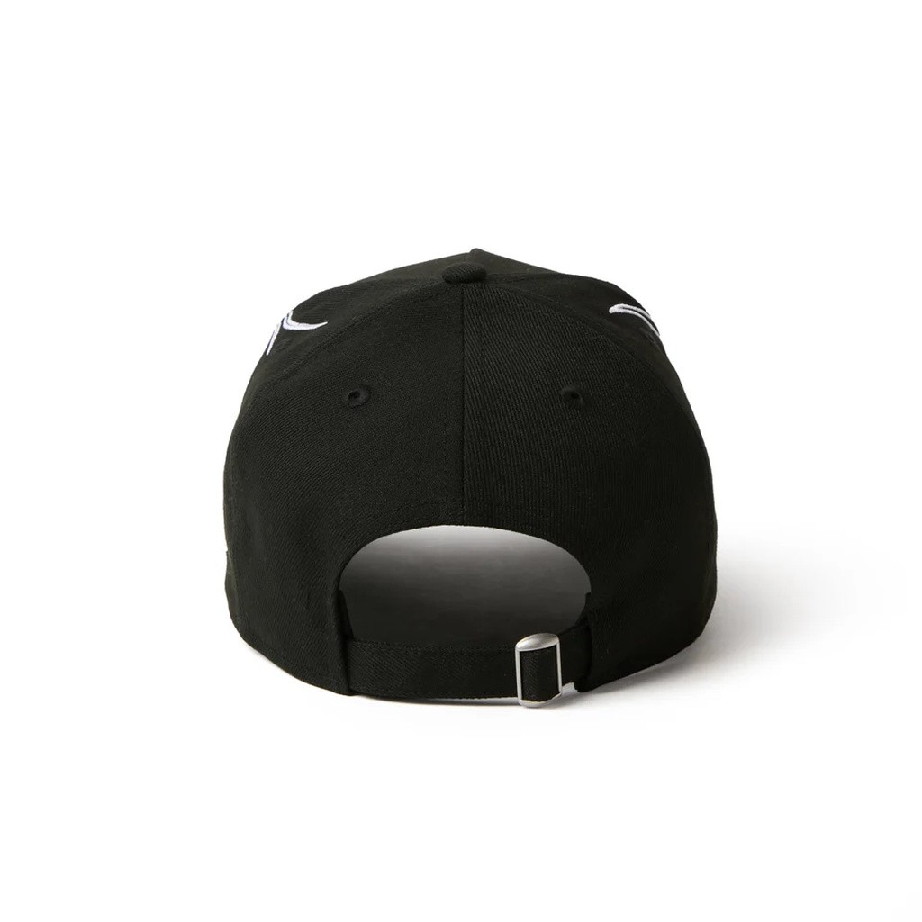 NEW ERA 9FORTY A-Frame The Flame ブラック