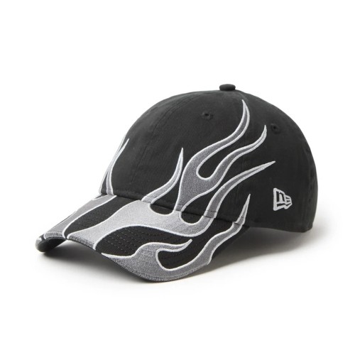 NEW ERA 9TWENTY The Flame ブラック