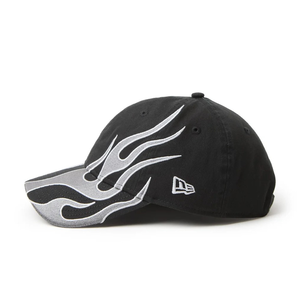 NEW ERA 9TWENTY The Flame ブラック