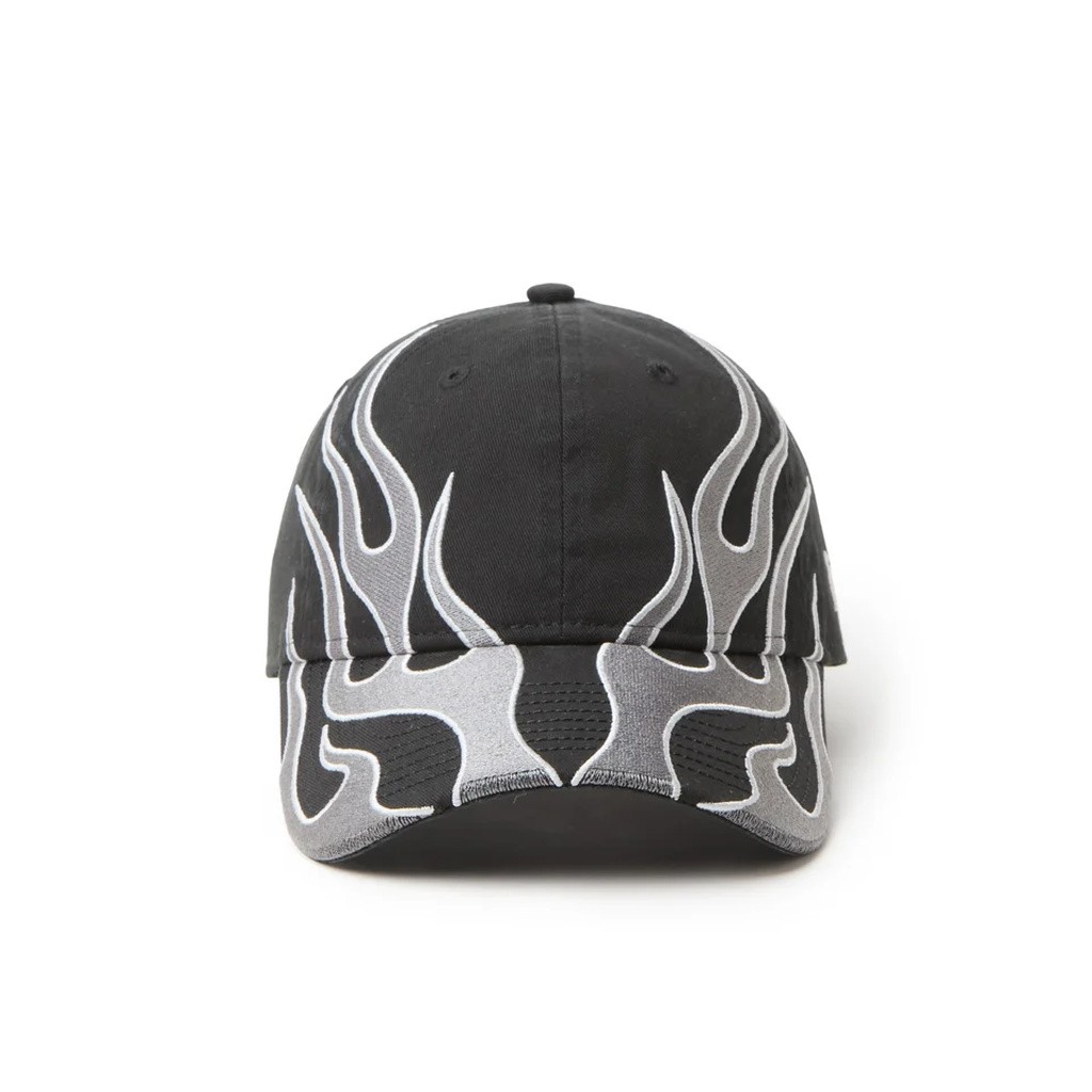 NEW ERA 9TWENTY The Flame ブラック