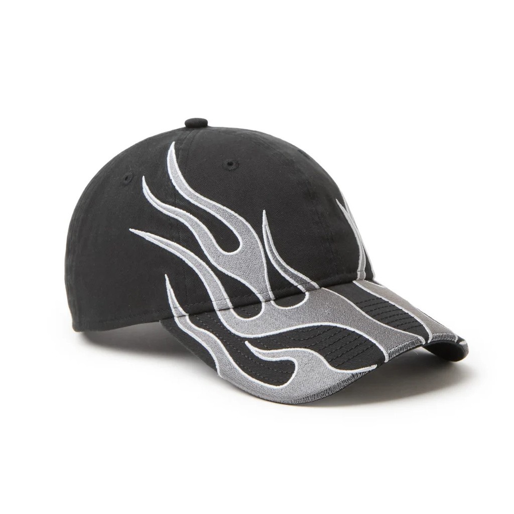 NEW ERA 9TWENTY The Flame ブラック