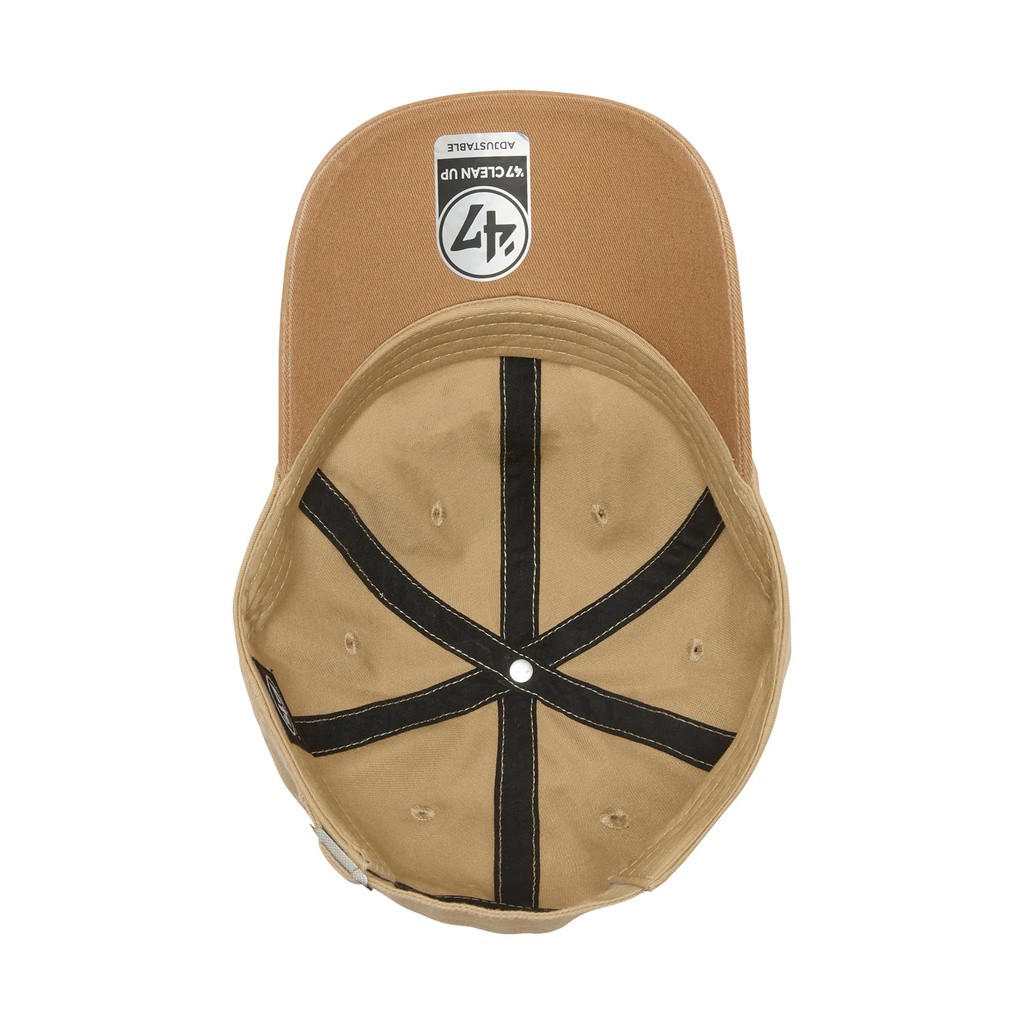 47 クリーンナップ サンディエゴ・パドレス YUKARI HAYASHI Visor Logo