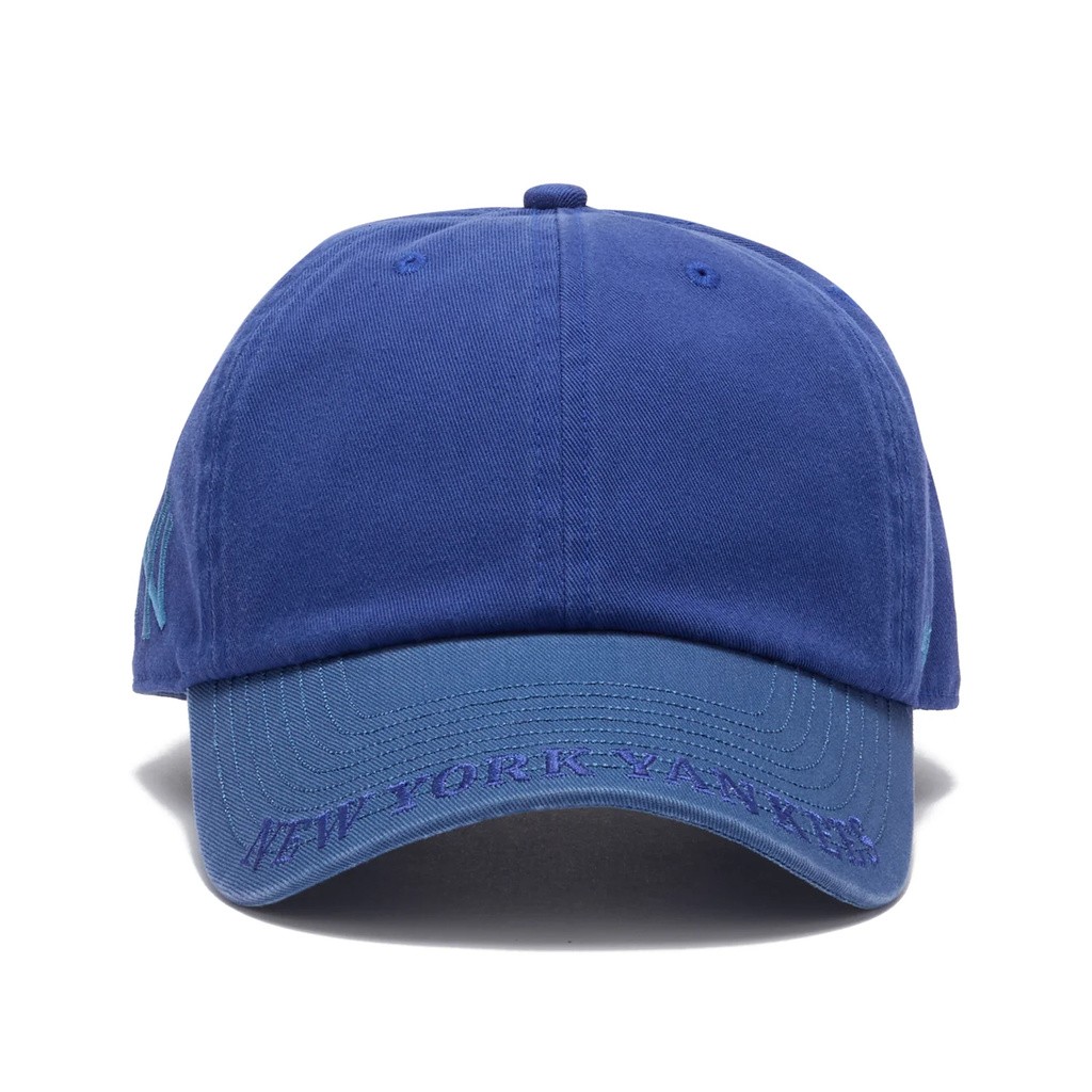 47 クリーンナップ ニューヨーク・ヤンキース YUKARI HAYASHI Visor Logo