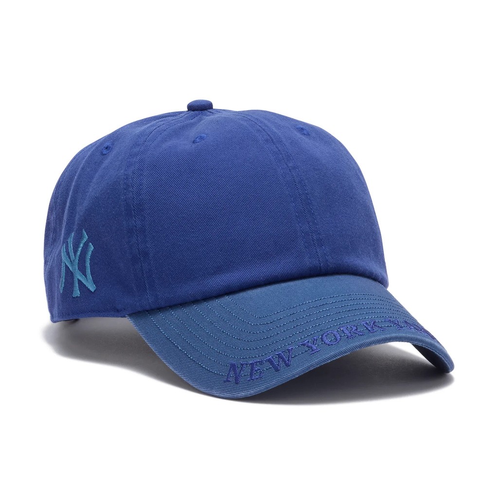 47 クリーンナップ ニューヨーク・ヤンキース YUKARI HAYASHI Visor Logo