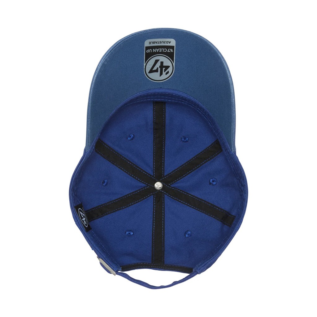 47 クリーンナップ ニューヨーク・ヤンキース YUKARI HAYASHI Visor Logo