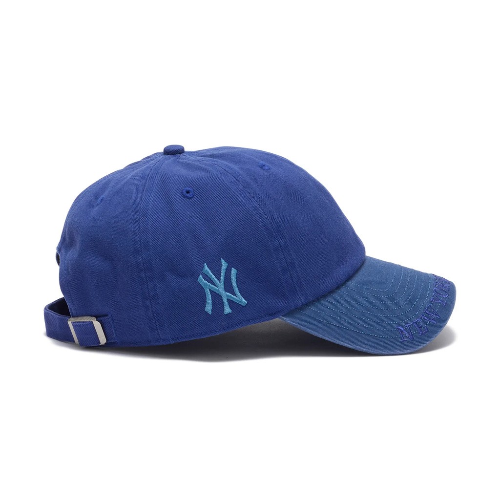 47 クリーンナップ ニューヨーク・ヤンキース YUKARI HAYASHI Visor Logo