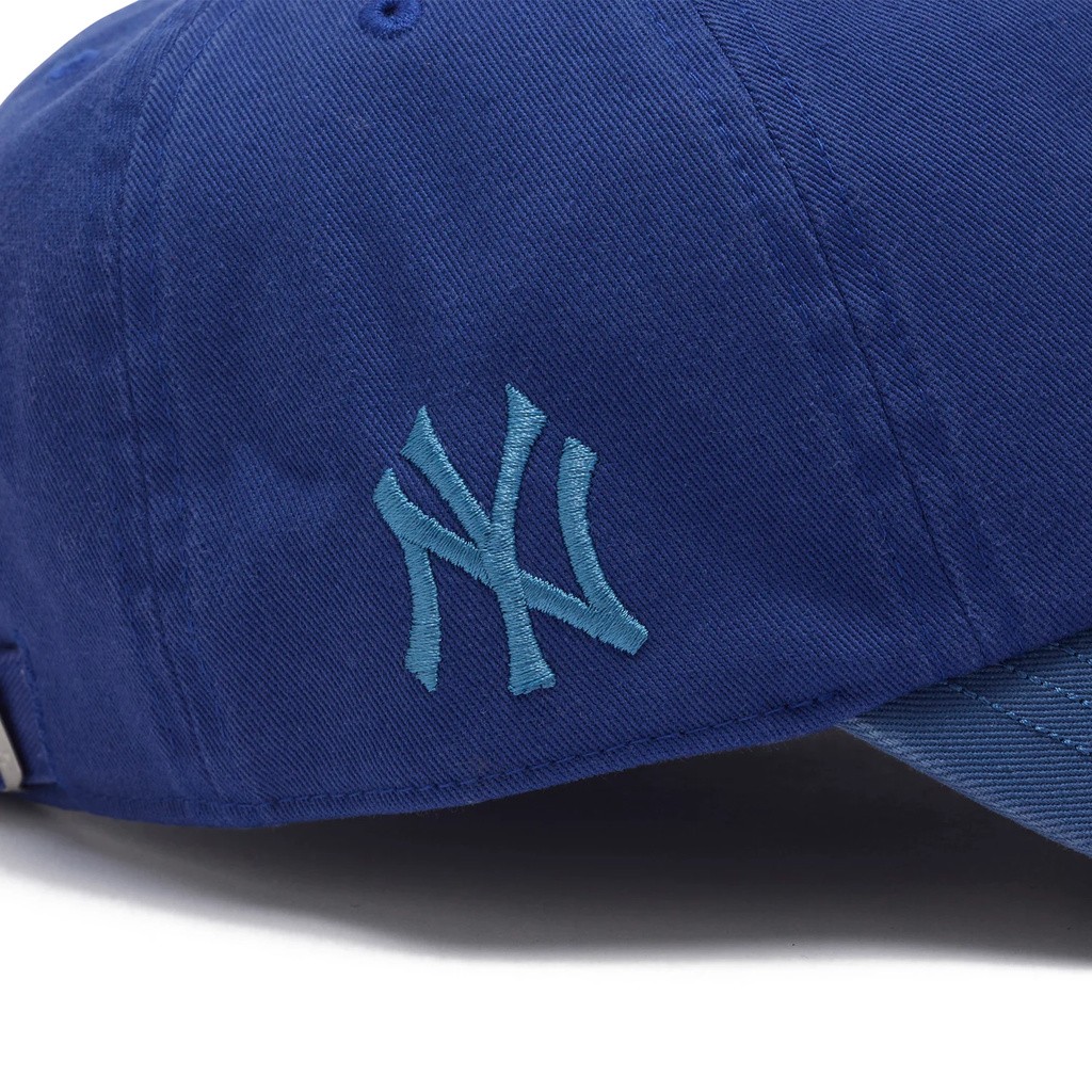 47 クリーンナップ ニューヨーク・ヤンキース YUKARI HAYASHI Visor Logo