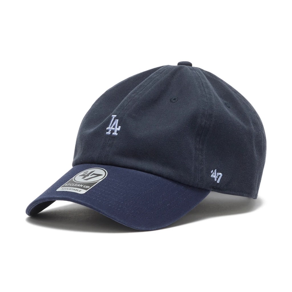 47 クリーンナップ ロサンゼルス・ドジャース YUKARI HAYASHI Mini Logo