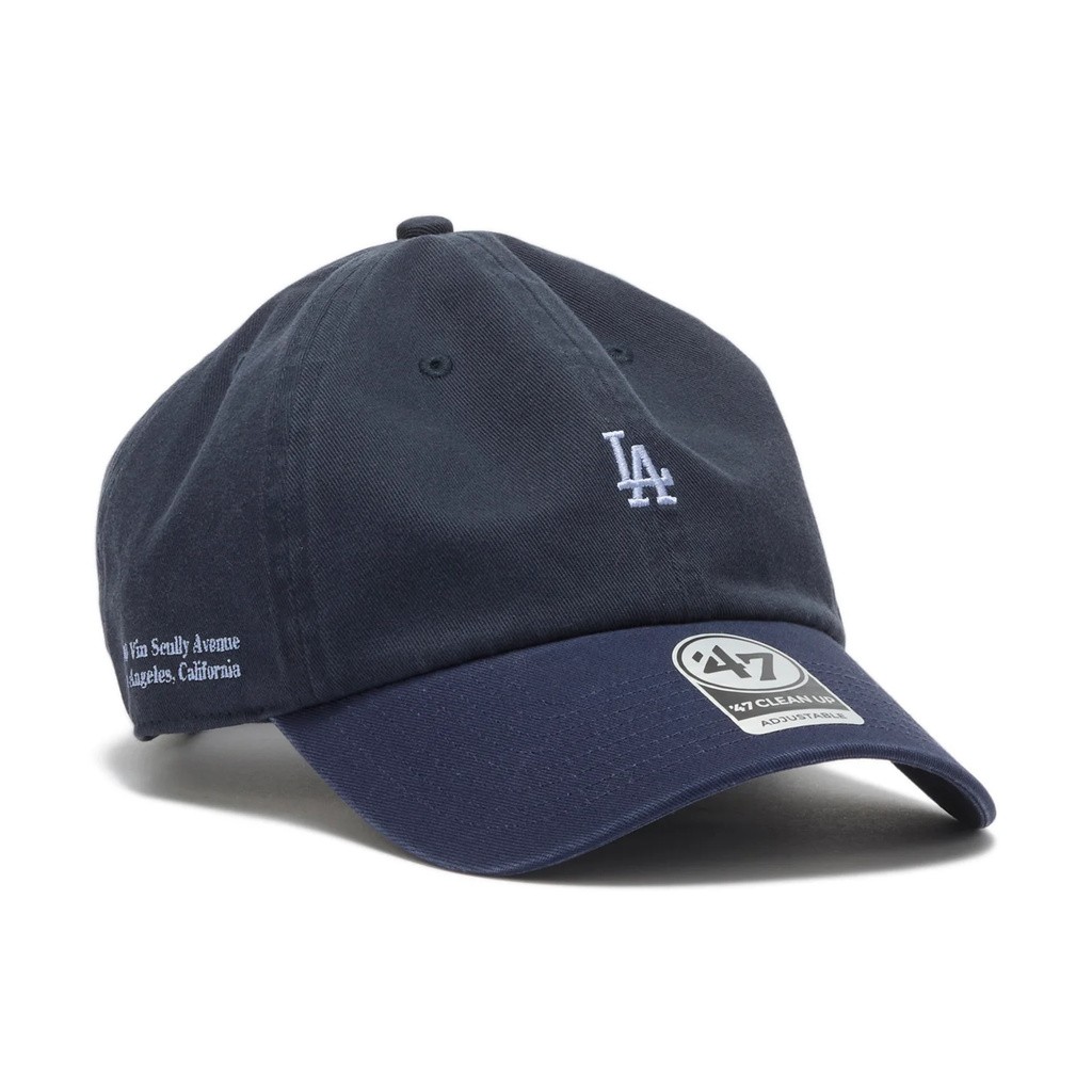 47 クリーンナップ ロサンゼルス・ドジャース YUKARI HAYASHI Mini Logo