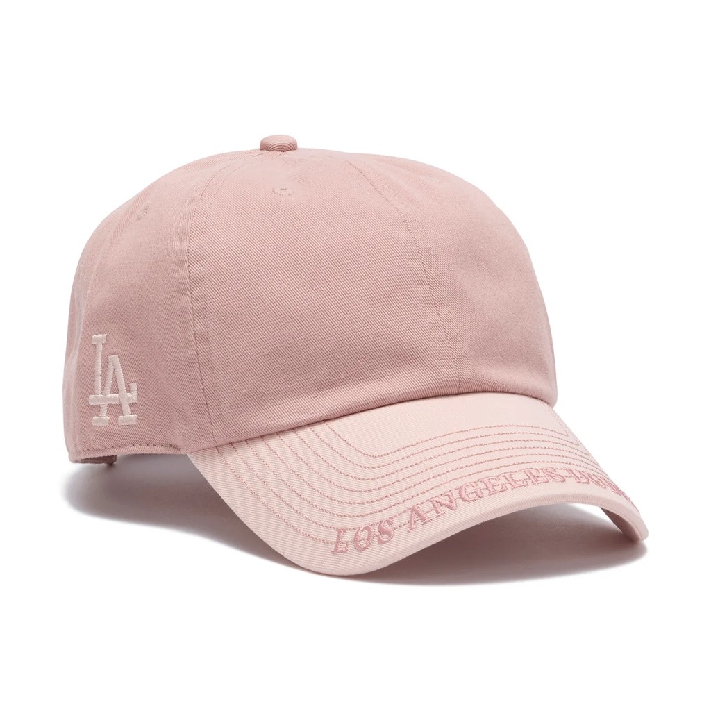 47 クリーンナップ ロサンゼルス・ドジャース YUKARI HAYASHI Visor Logo