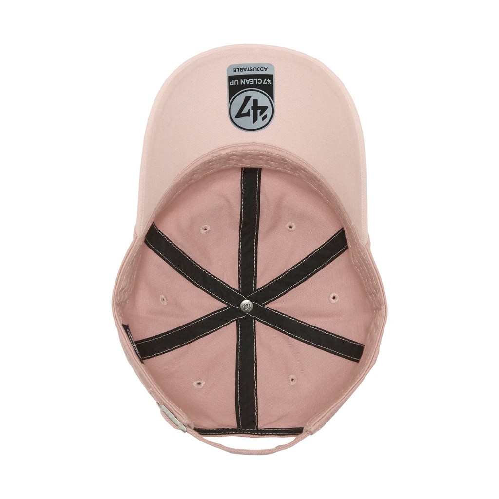 47 クリーンナップ ロサンゼルス・ドジャース YUKARI HAYASHI Visor Logo