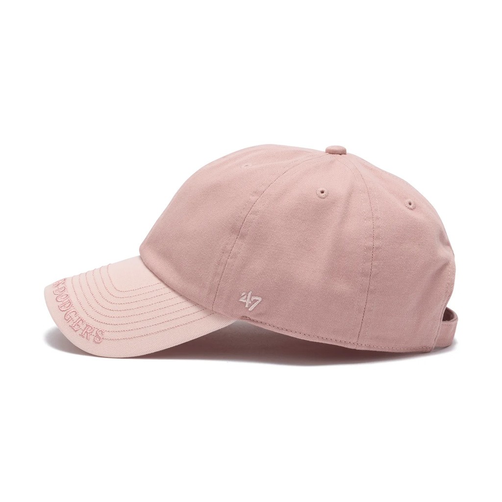 47 クリーンナップ ロサンゼルス・ドジャース YUKARI HAYASHI Visor Logo
