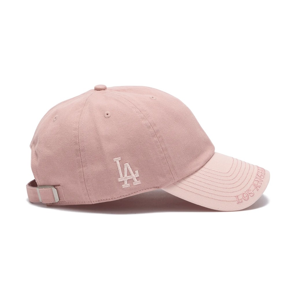 47 クリーンナップ ロサンゼルス・ドジャース YUKARI HAYASHI Visor Logo