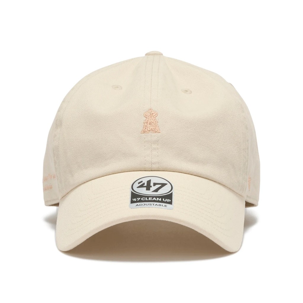 47 クリーンナップ ロサンゼルス・エンゼルス YUKARI HAYASHI Mini Logo