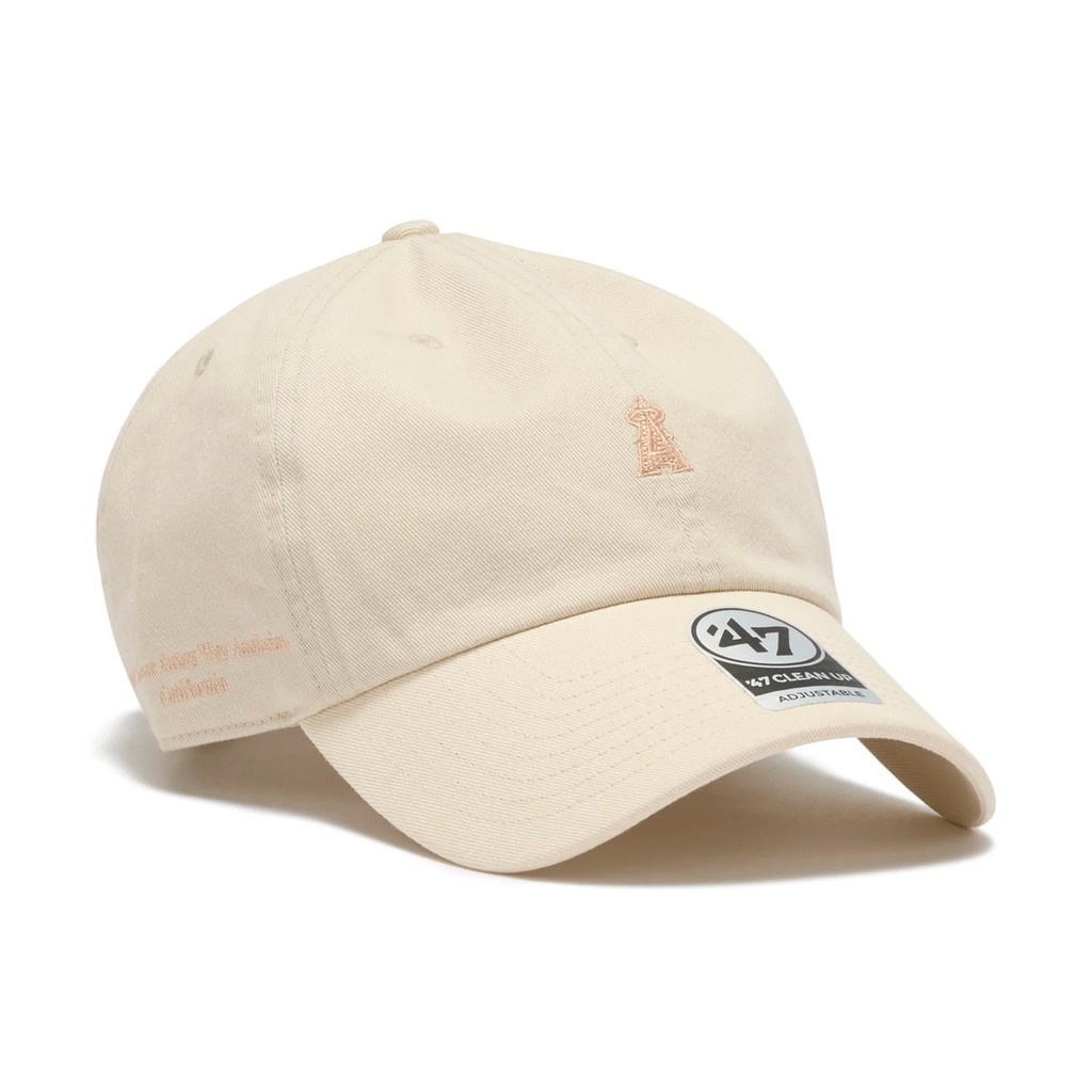 47 クリーンナップ ロサンゼルス・エンゼルス YUKARI HAYASHI Mini Logo